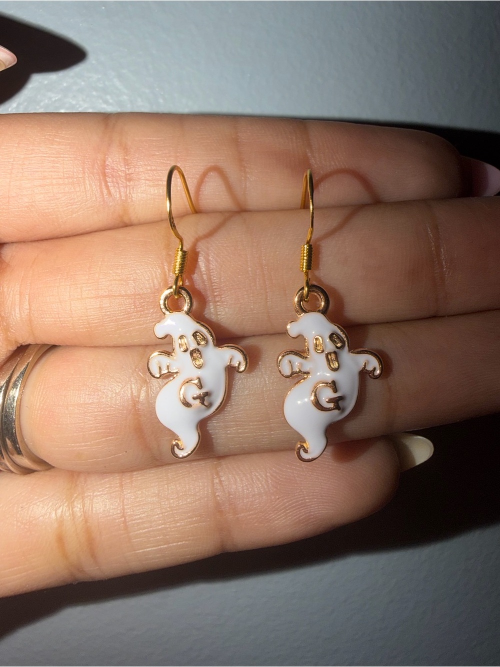 Halloween Dangle Earrings - Choose 1 - Picture 4 of 17
